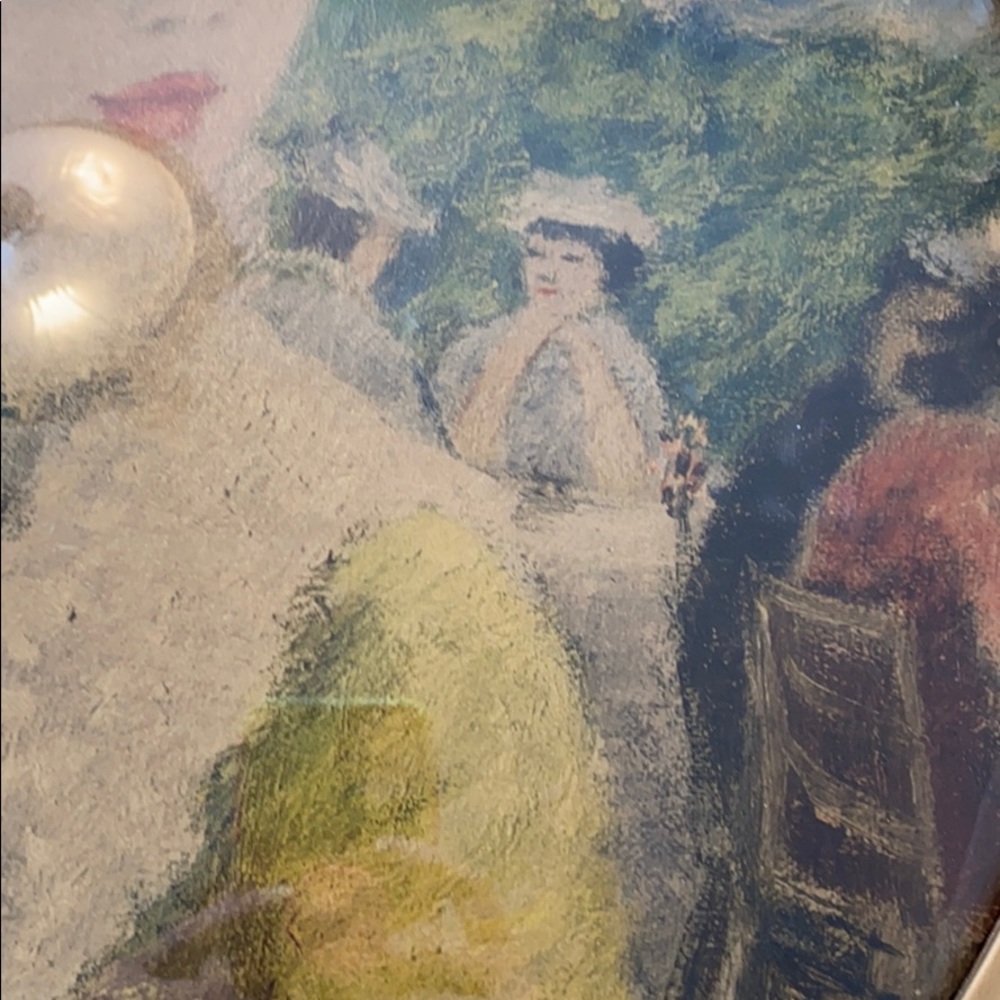 Antique painting - Picture 12 of 16